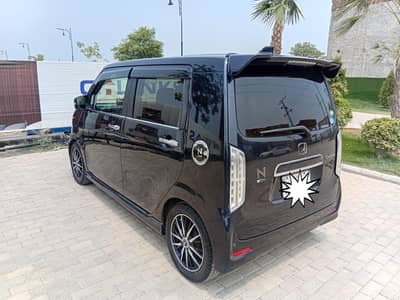 Honda N Wgn 2019