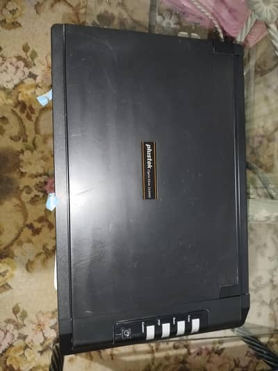 PLUSTEK SCANNER