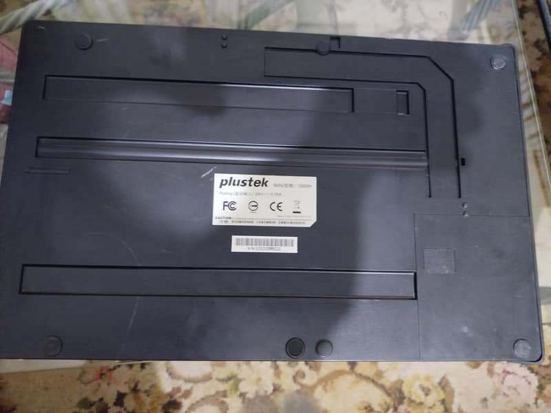 PLUSTEK SCANNER 2