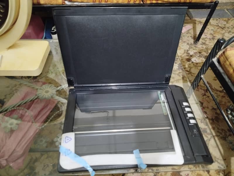 PLUSTEK SCANNER 3