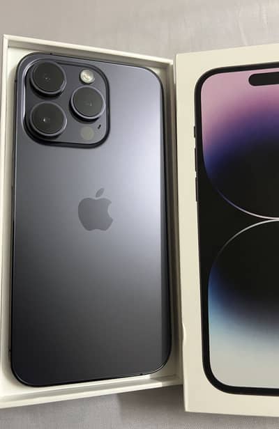 Apple iPhone 14 Pro non active