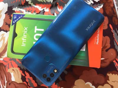 Infinix Hot 11 Play