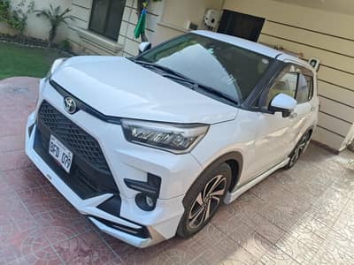 Toyota Raize 2020