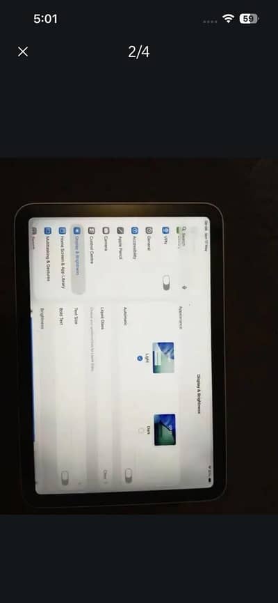 IPAD MINI 6 64 GB 10/10