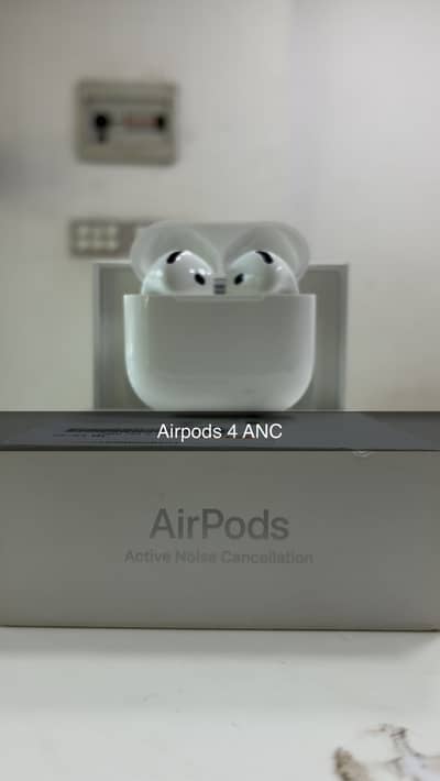 Airpods 4 ANC