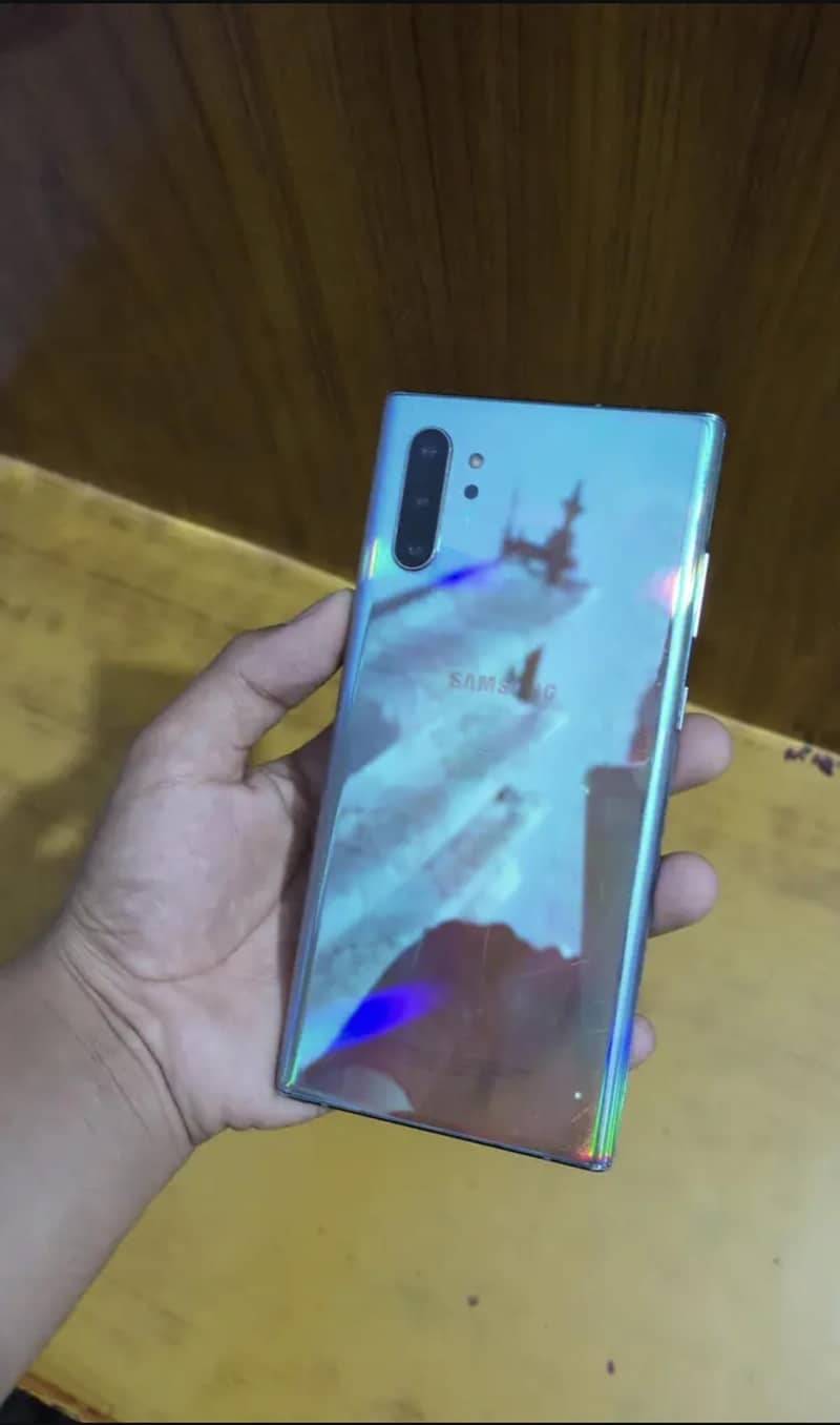 Samsung Mobile Note 10 Plus 0