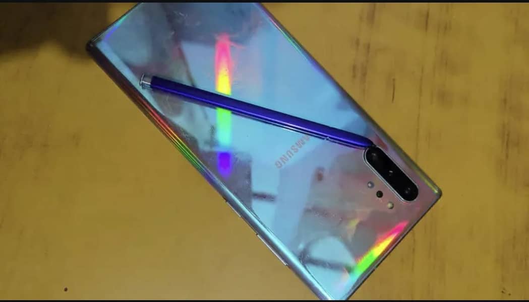 Samsung Mobile Note 10 Plus 1