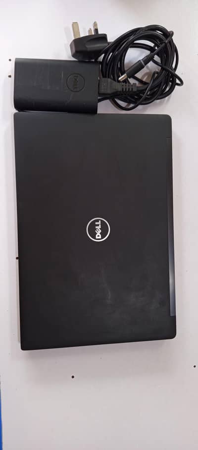 Dell Latitude 7280.8_256 Nvme Ssd. Core I7 6 Gen. Fresh Condition