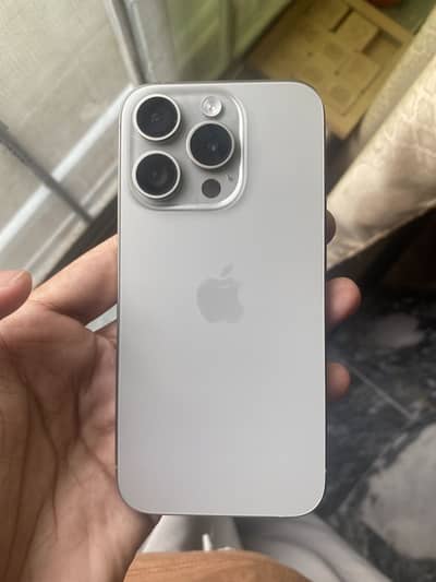 Apple iPhone 15 Pro Non Jv