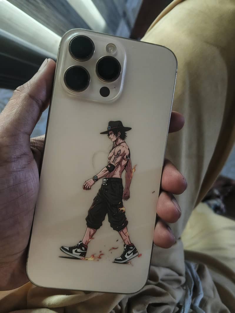 Apple iPhone 16 Pro Max 1