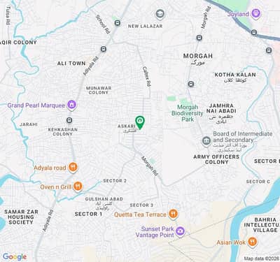 2 Bed Apartment For Sale - Askari 14 - Rawalpindi