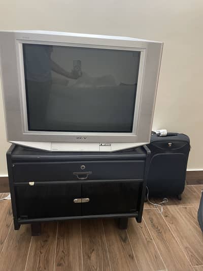 Song Wega Trinitron 29in TV - Great Condition