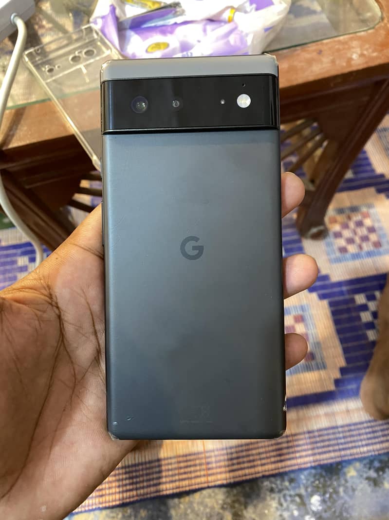 Google Pixel 6 1