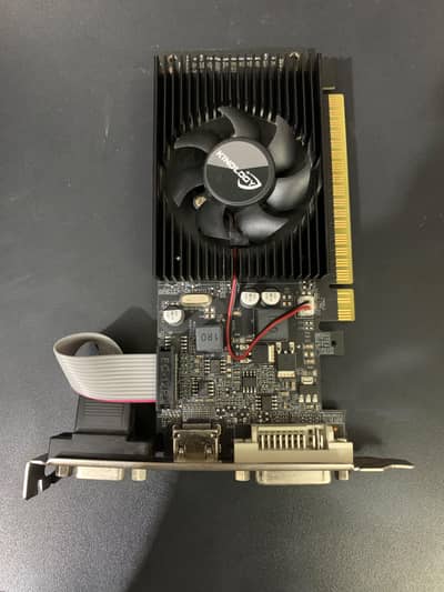 NVIDIA GeForce GT 610 2 GB Graphics Card