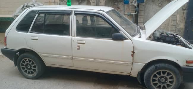 Suzuki Khyber 1992
