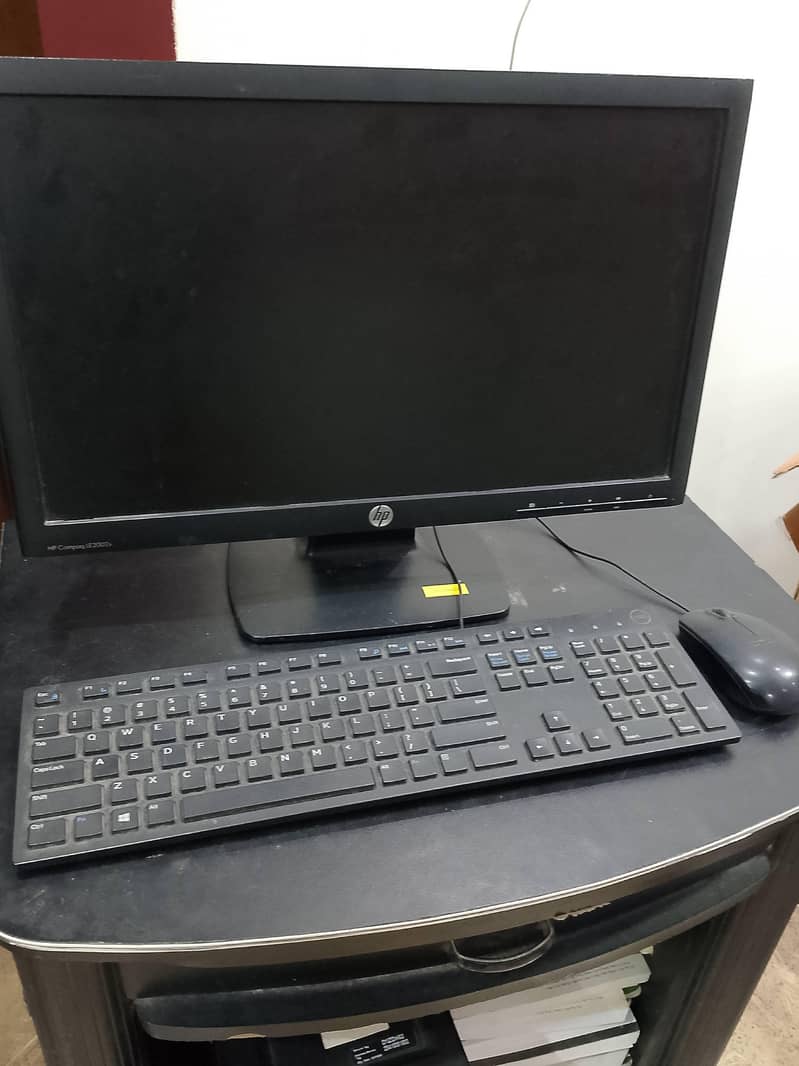Processor: Intel Core i5-4570 3.20 GHz 2