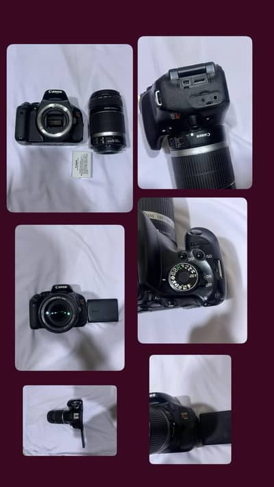 Dslr camera