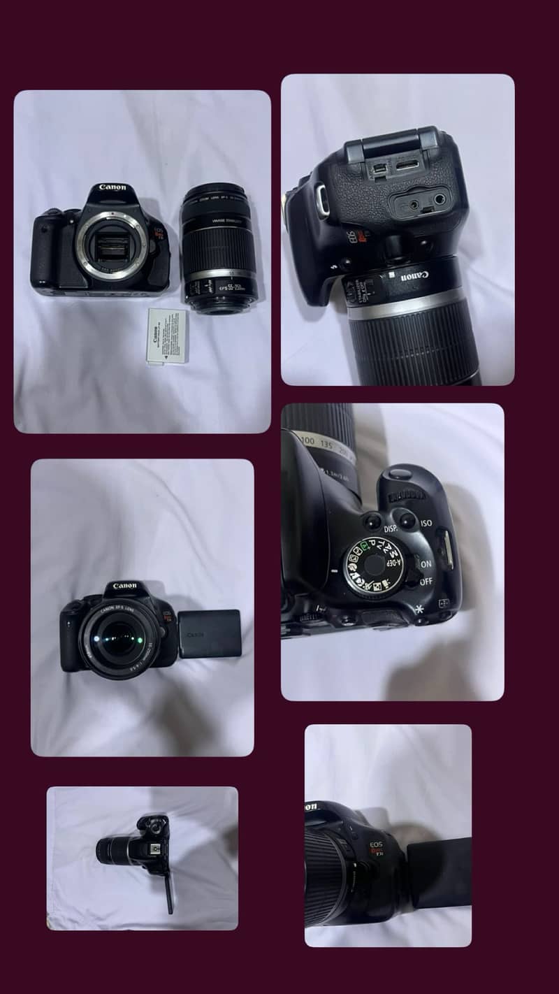 Dslr camera 0