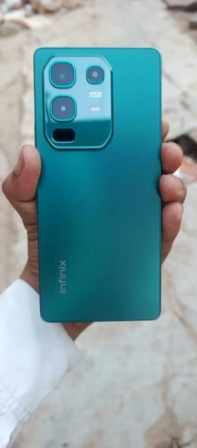 Infinix Note 50