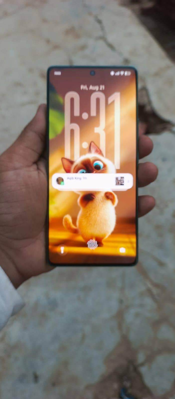 Infinix Note 50 1