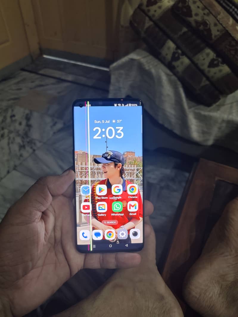 One Plus 10 Pro 3
