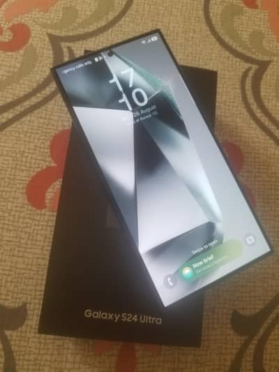 Samsung Mobile S24 Ultra