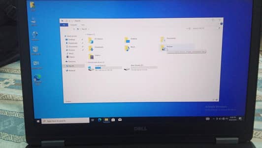 Dell Latitude E5570