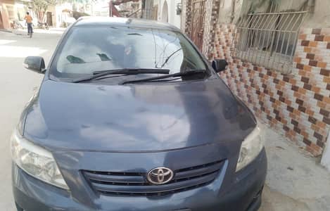 Toyota Corolla Altis 2010