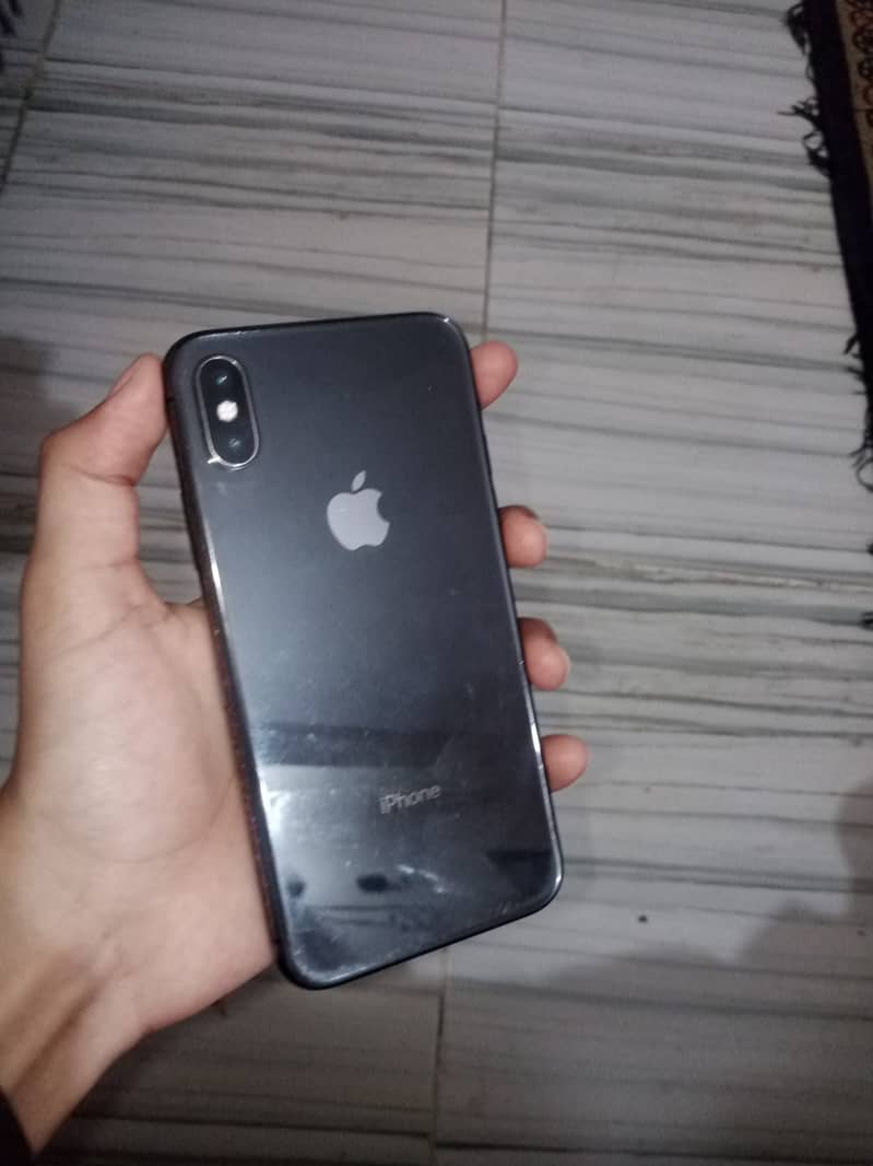 iphone x 4
