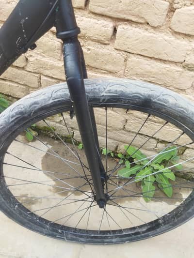 veeler cycle all ok gear and break are working in good condition