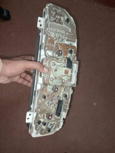 baleno 2000 model meter