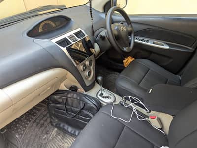 Toyota Belta 2006
