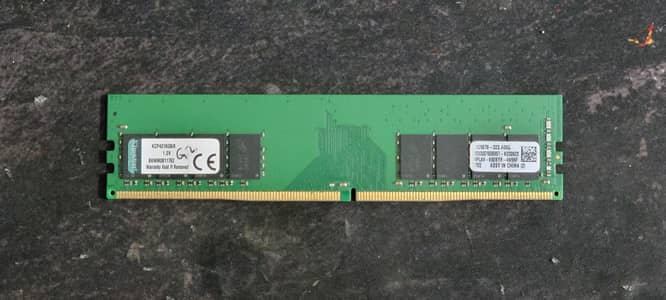 8GB DDR4 RAM for PC Intel/AMD