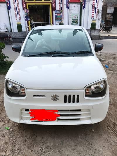 Suzuki Alto vxr 2025 total genuine