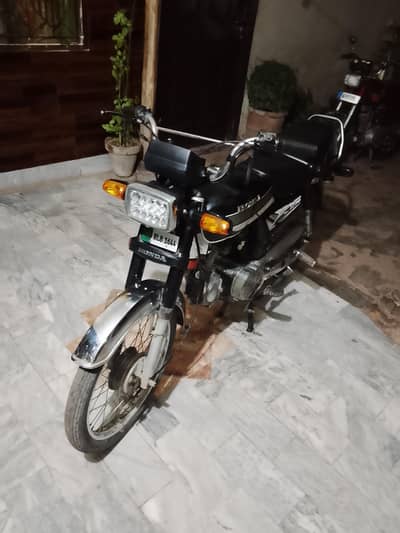 Al03165497728 bike Honda 70 koi km ni ha bike only bok ha file jama ha