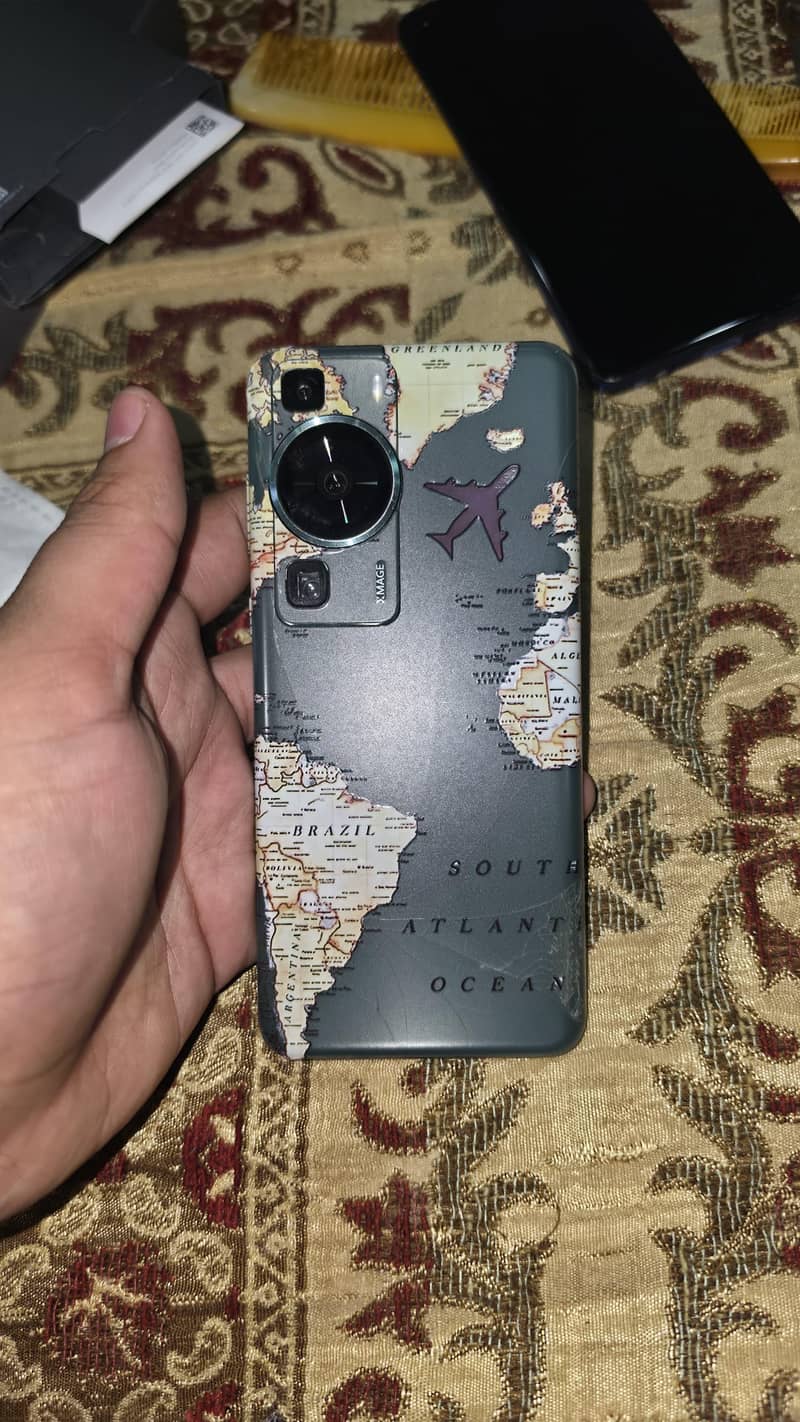Huawei p60  camera flagship 2