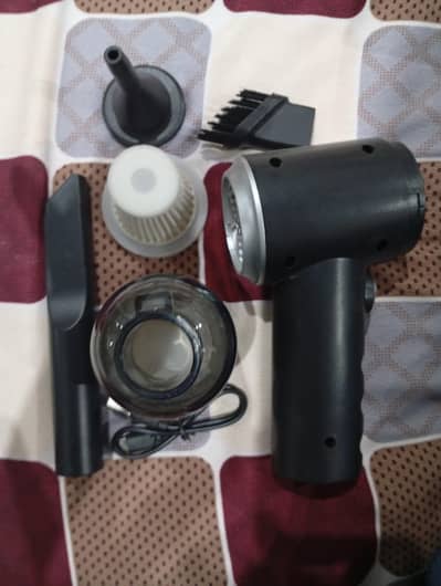 3 in 1 Mini Vacuum cleaner