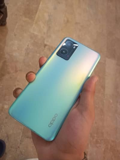 OPPO A76
