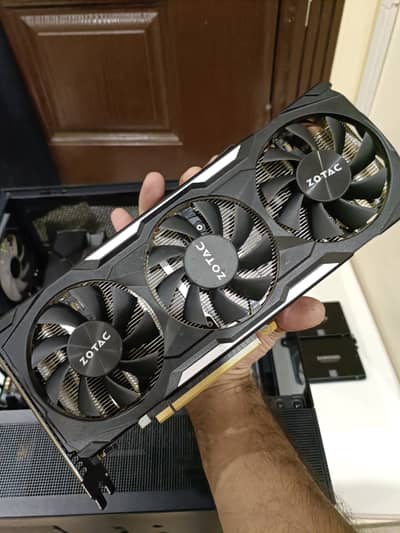 ZOTAC RTX 2060 Super 8GB Triple Fan Graphic Card