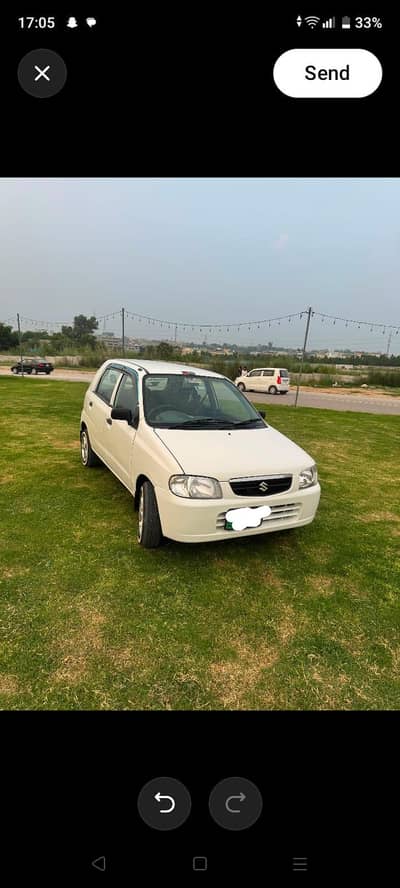 Suzuki Alto 2006