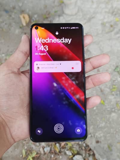 One Plus 9 5G Exchange Possible