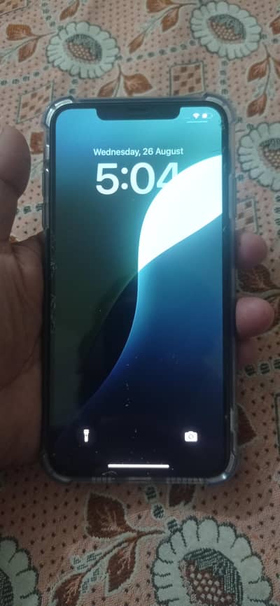 iPhone xs Max   256Gb  battery health 82 waterpack all only mobile