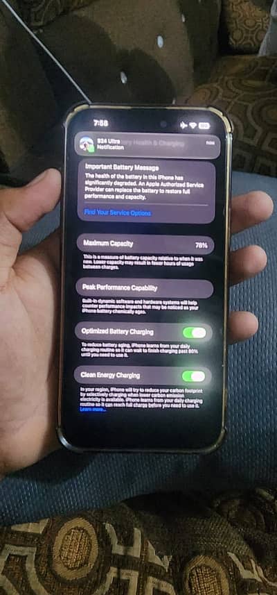 14 pro ma Non pta ha LLA model exchange possible with only s24 ultra