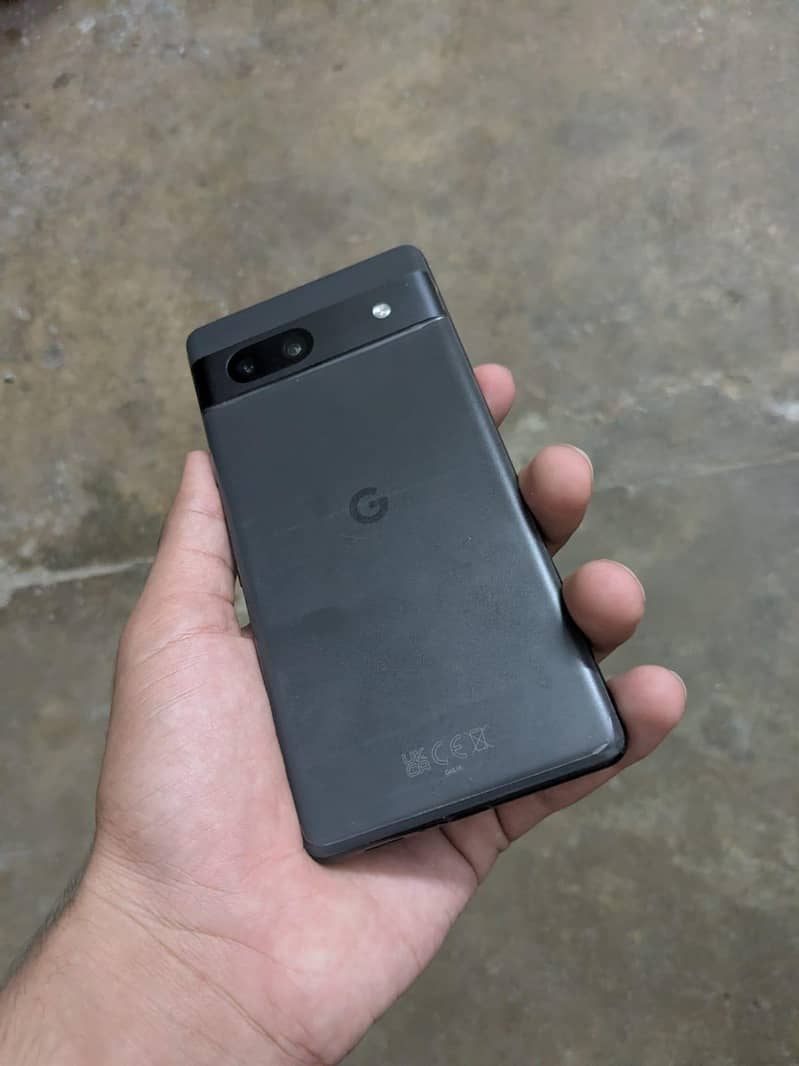 Google Pixel 7a 4