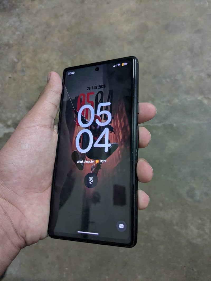 Google Pixel 7a 5