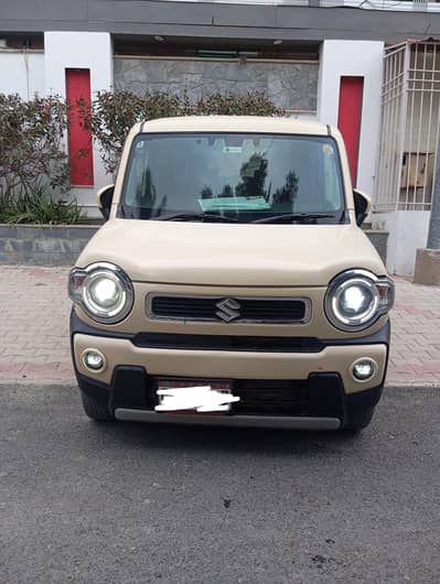 Suzuki Hustler 2022