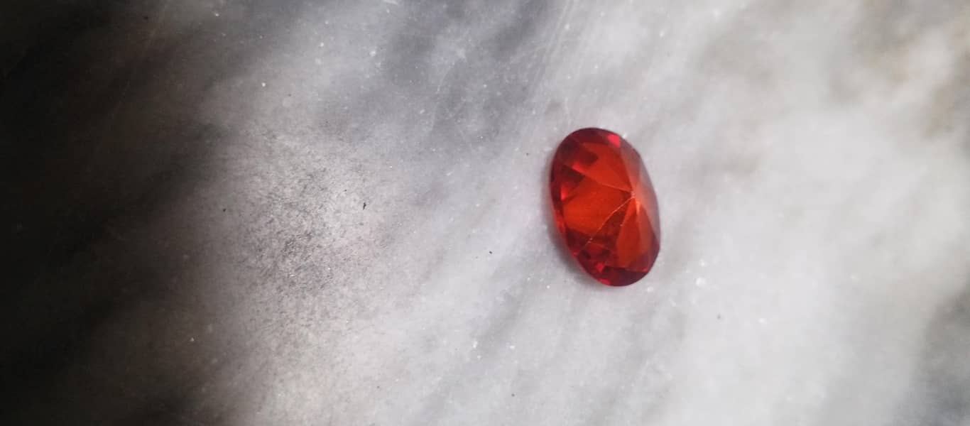Red ring stone 1