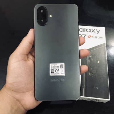 Samsung Mobile A07 4G