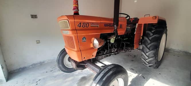 Tractor 2017 10/10 condition
