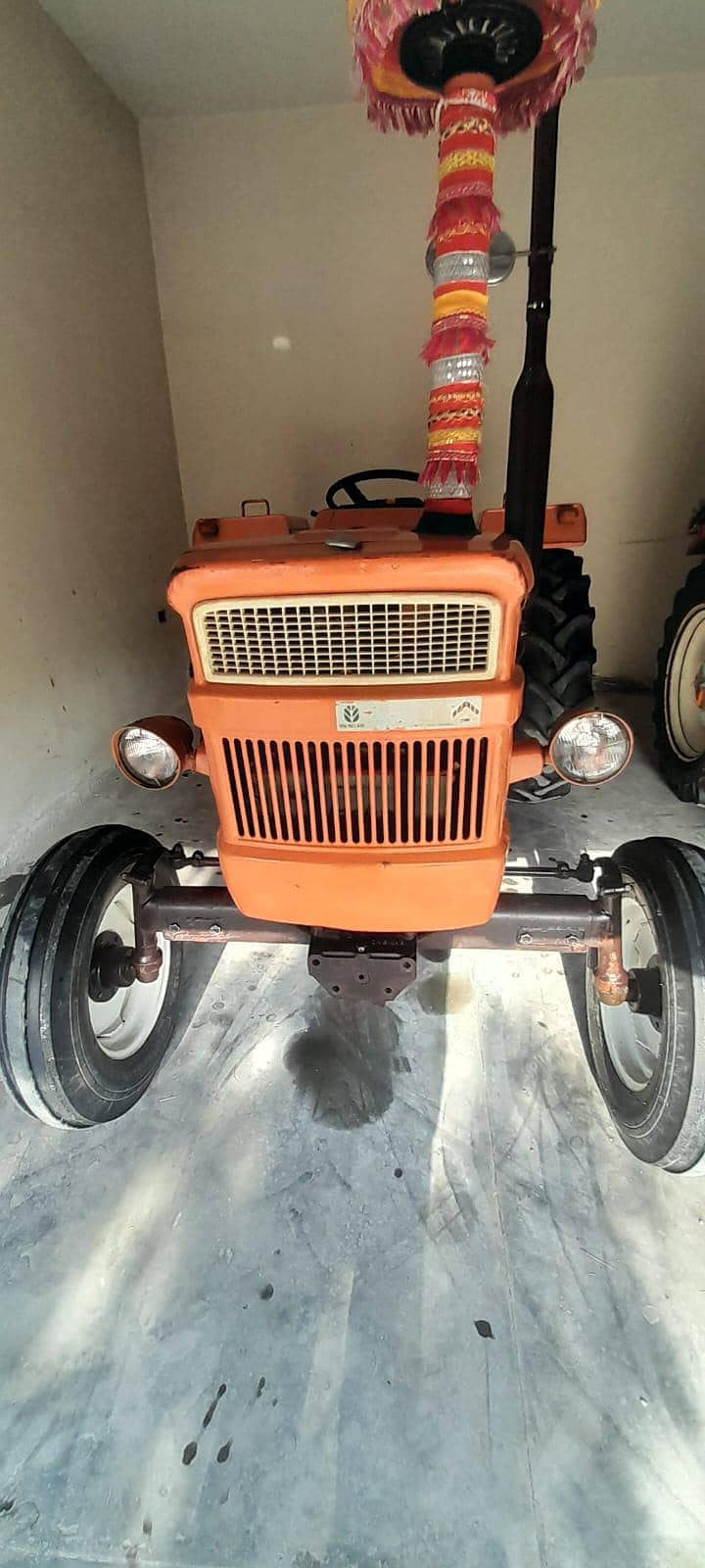 Tractor 2017 10/10 condition 2